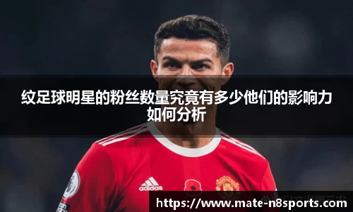 纹足球明星的粉丝数量究竟有多少他们的影响力如何分析